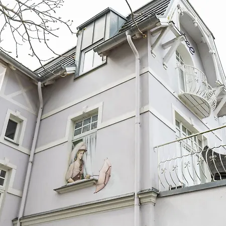 Hotel Strandperle Iv Jahreszeiten