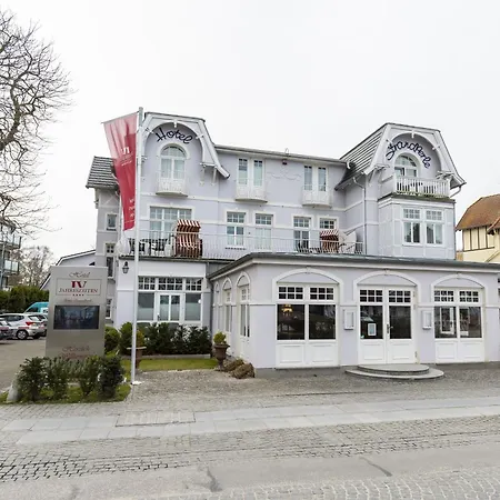 Strandperle Iv Jahreszeiten Hotel Ostseebad Kühlungsborn