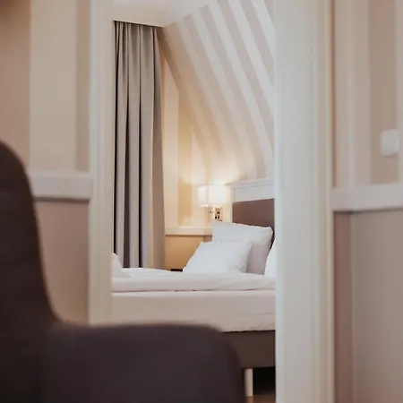 Strandperle Iv Jahreszeiten ホテル Ostseebad Kühlungsborn