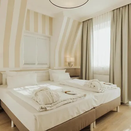 Hotel Strandperle Iv Jahreszeiten 4*