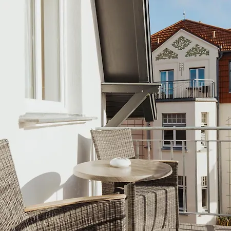 Strandperle Iv Jahreszeiten 4* Ostseebad Kühlungsborn