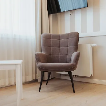 Strandperle Iv Jahreszeiten Hotell 4*