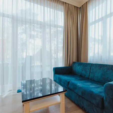 Hotell Strandperle Iv Jahreszeiten Ostseebad Kühlungsborn